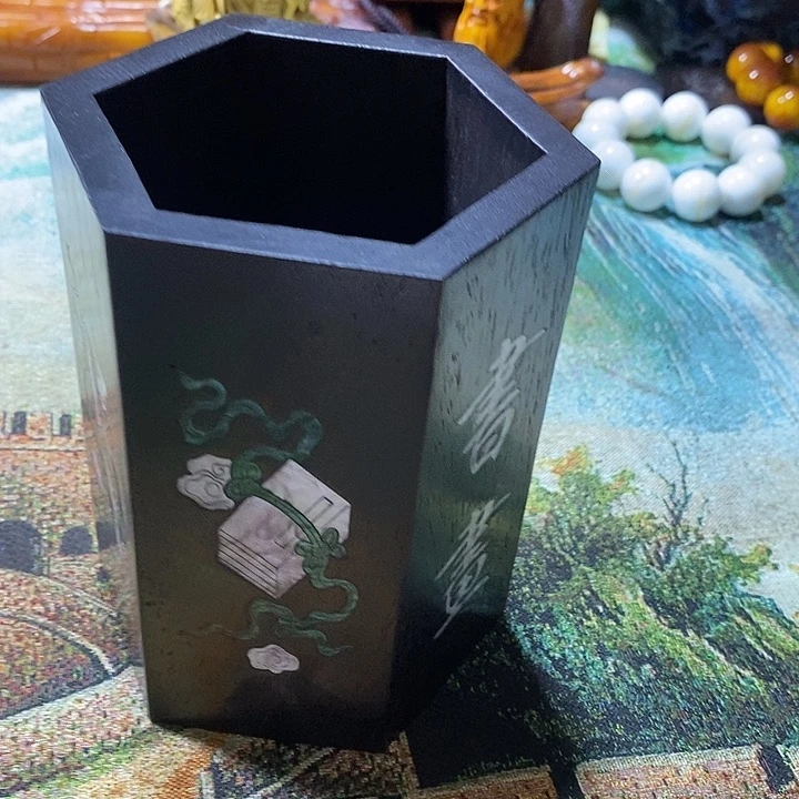 木作红黑酸枝紫檀花梨木
