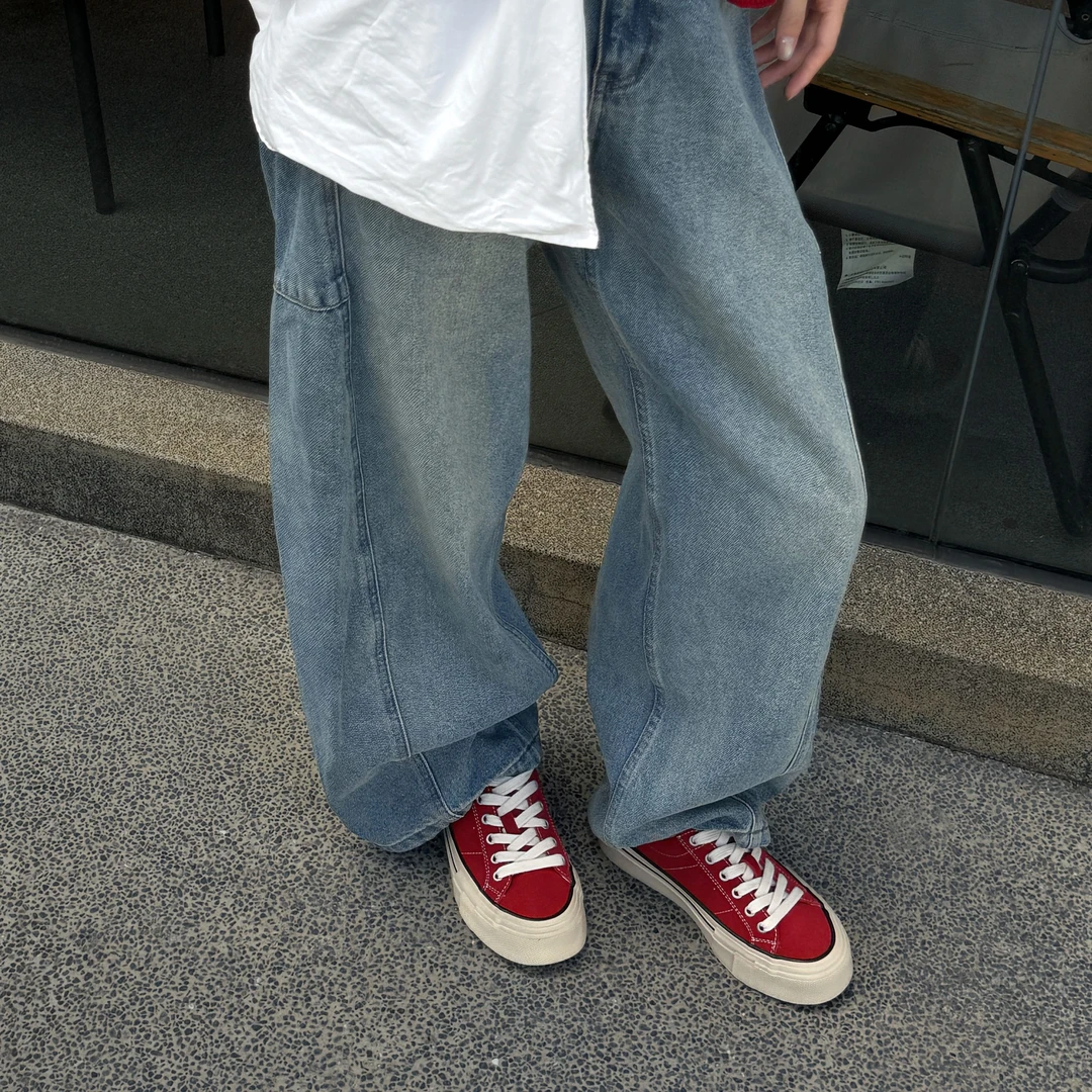 小发喵「 经典复古系带厚底板鞋｜展潮流新风尚优姿魅步履」999