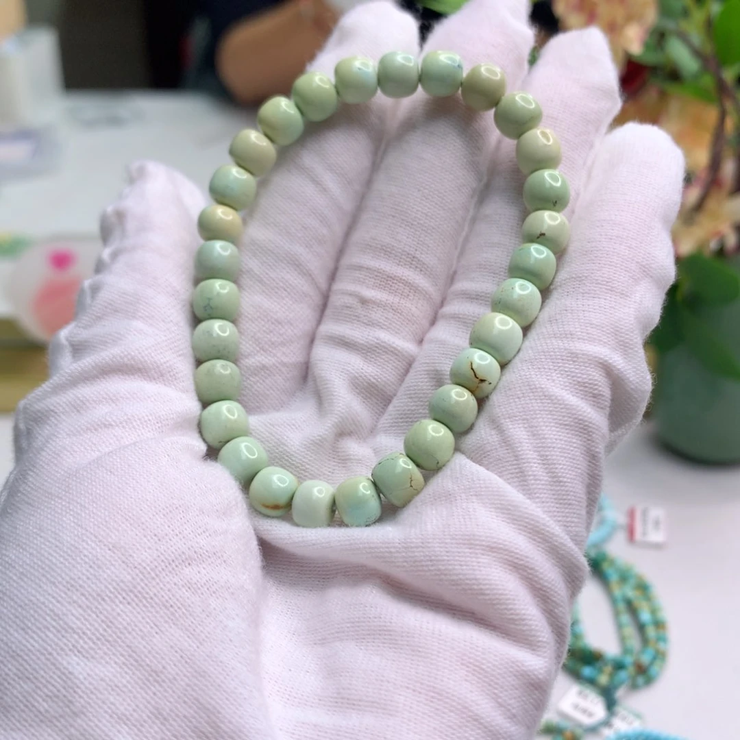 未镶嵌绿松石配饰