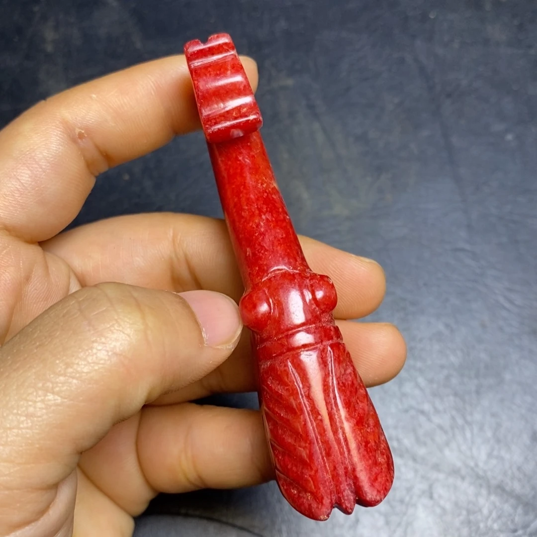 未镶嵌和田玉（糖玉）挂件