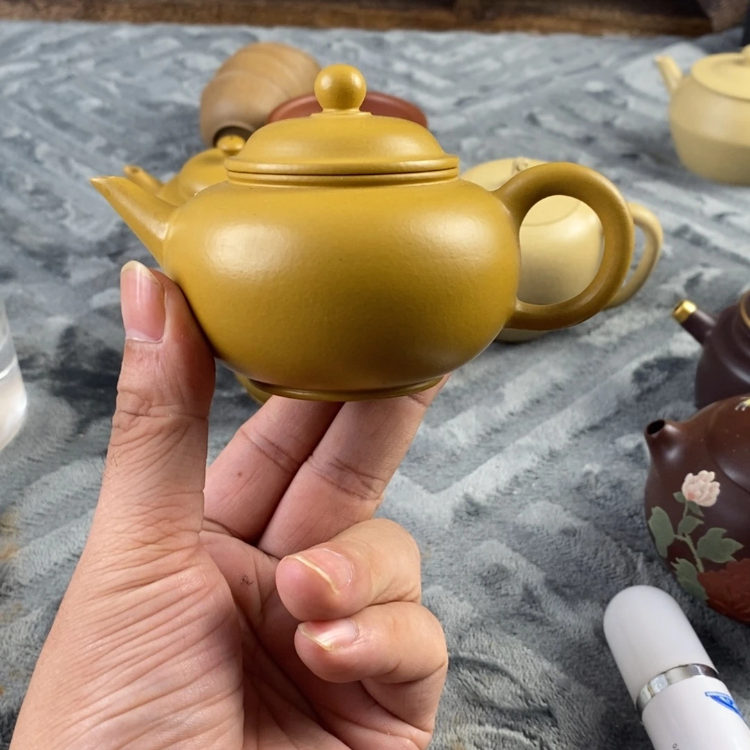 茶壶紫砂宜兴紫砂壶qq