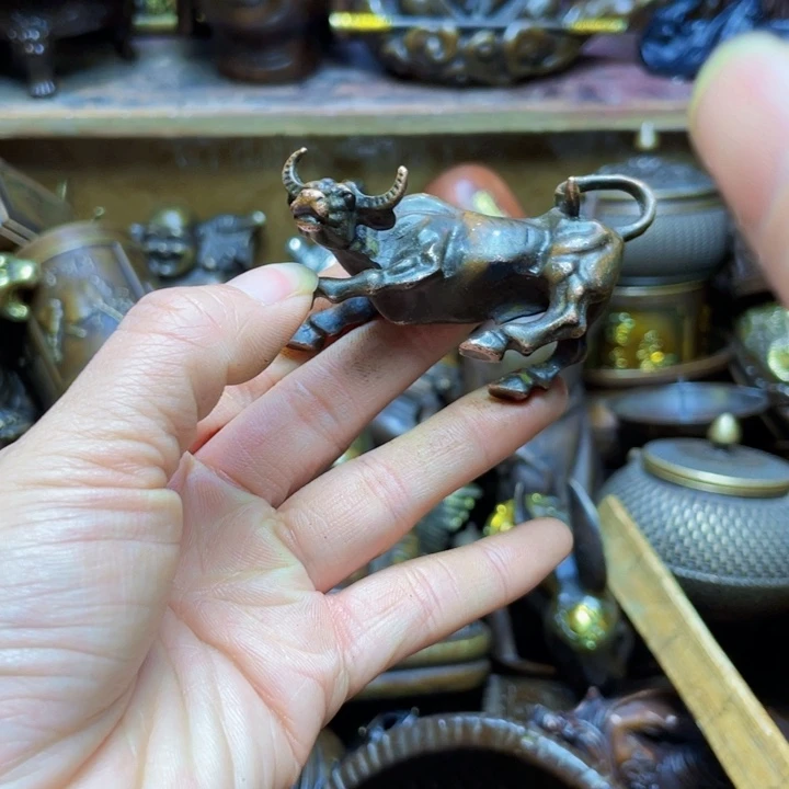 铜器摆件诚信经营