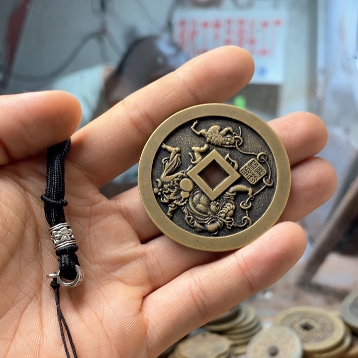 铜现代仿制工艺品