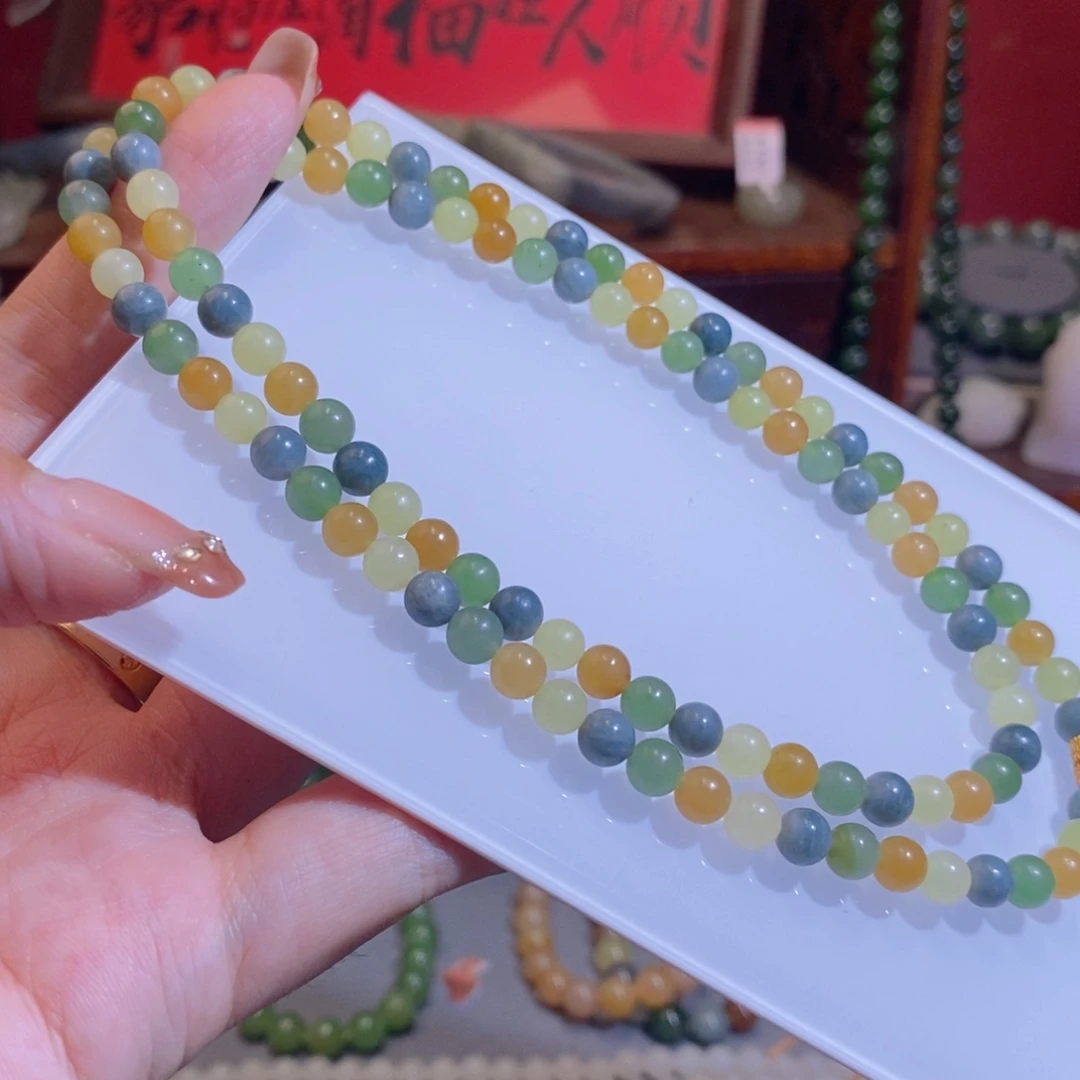 手链未镶嵌和田玉