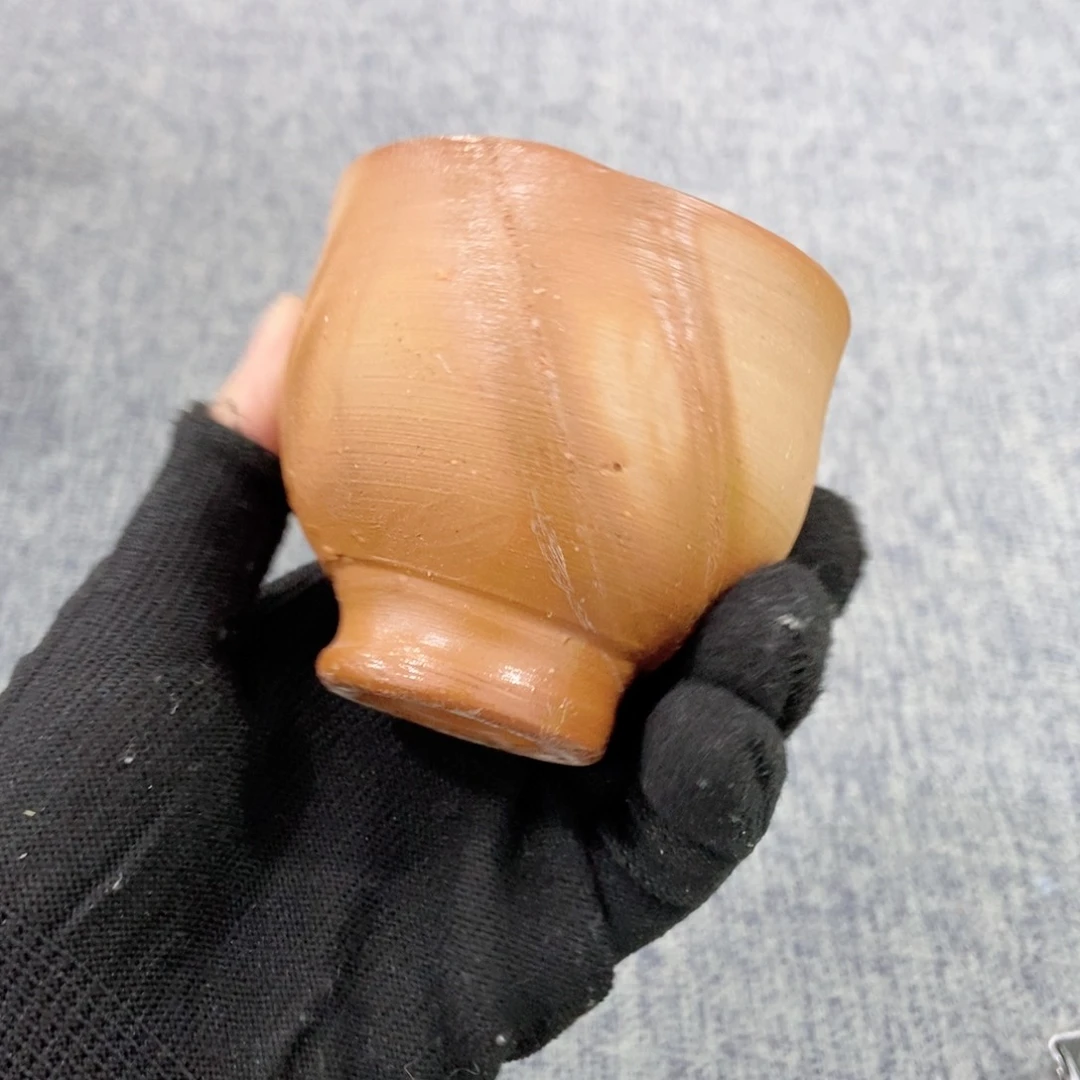 紫砂茶杯非常满意好看得物件