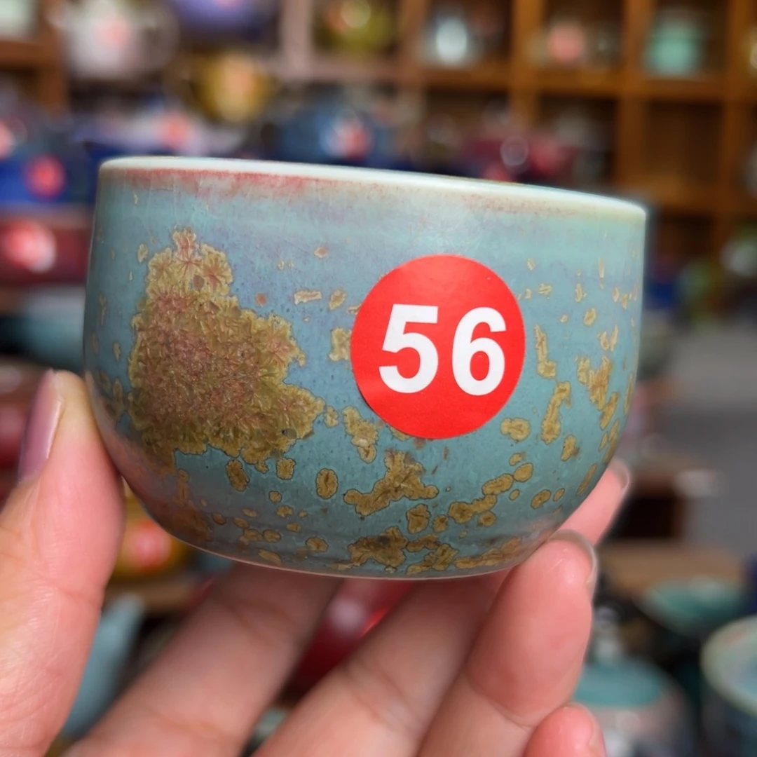 手工制作手拉坯茶具