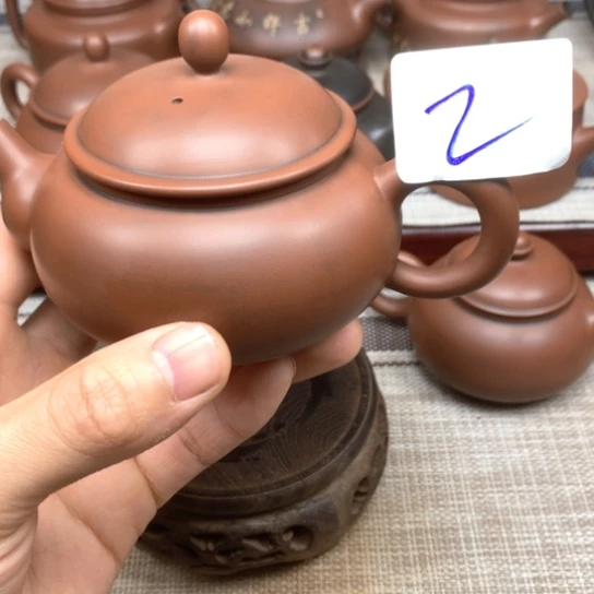 壶微瑕 碗圆壶 220毫升左右的