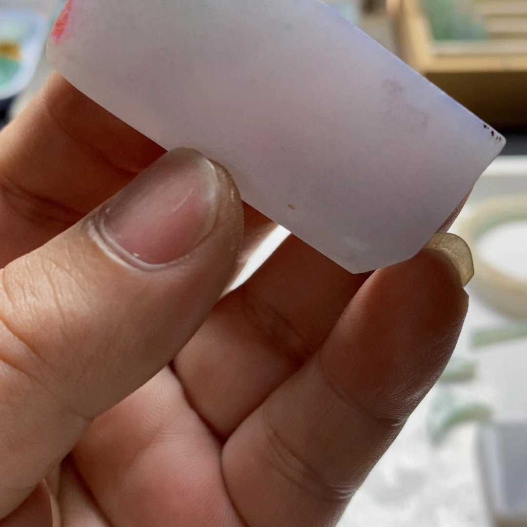 散珠翡翠缅甸天然翡翠