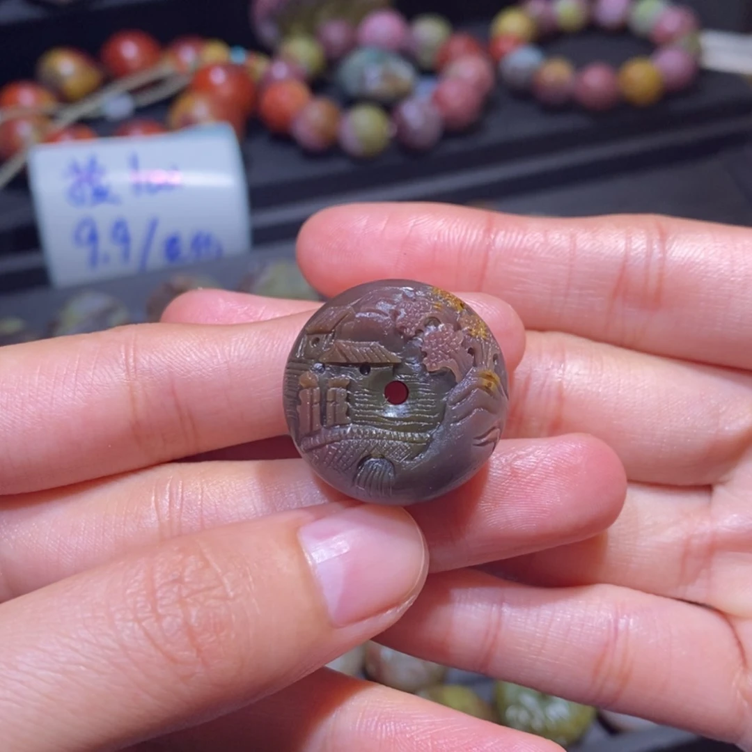 【闪购商品】未镶嵌手链玛瑙/玉髓盐源玛瑙