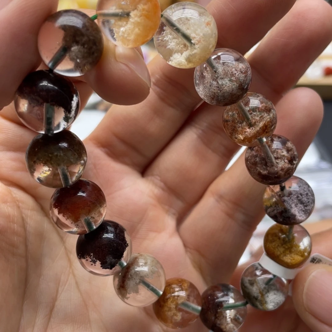 未镶嵌手链水晶四季