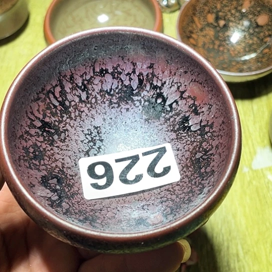 茶盏茶香的口感很226