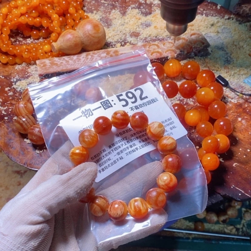【闪购商品】松木（琥珀木）手串/手链