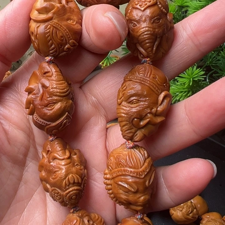 橄榄核手串/手链