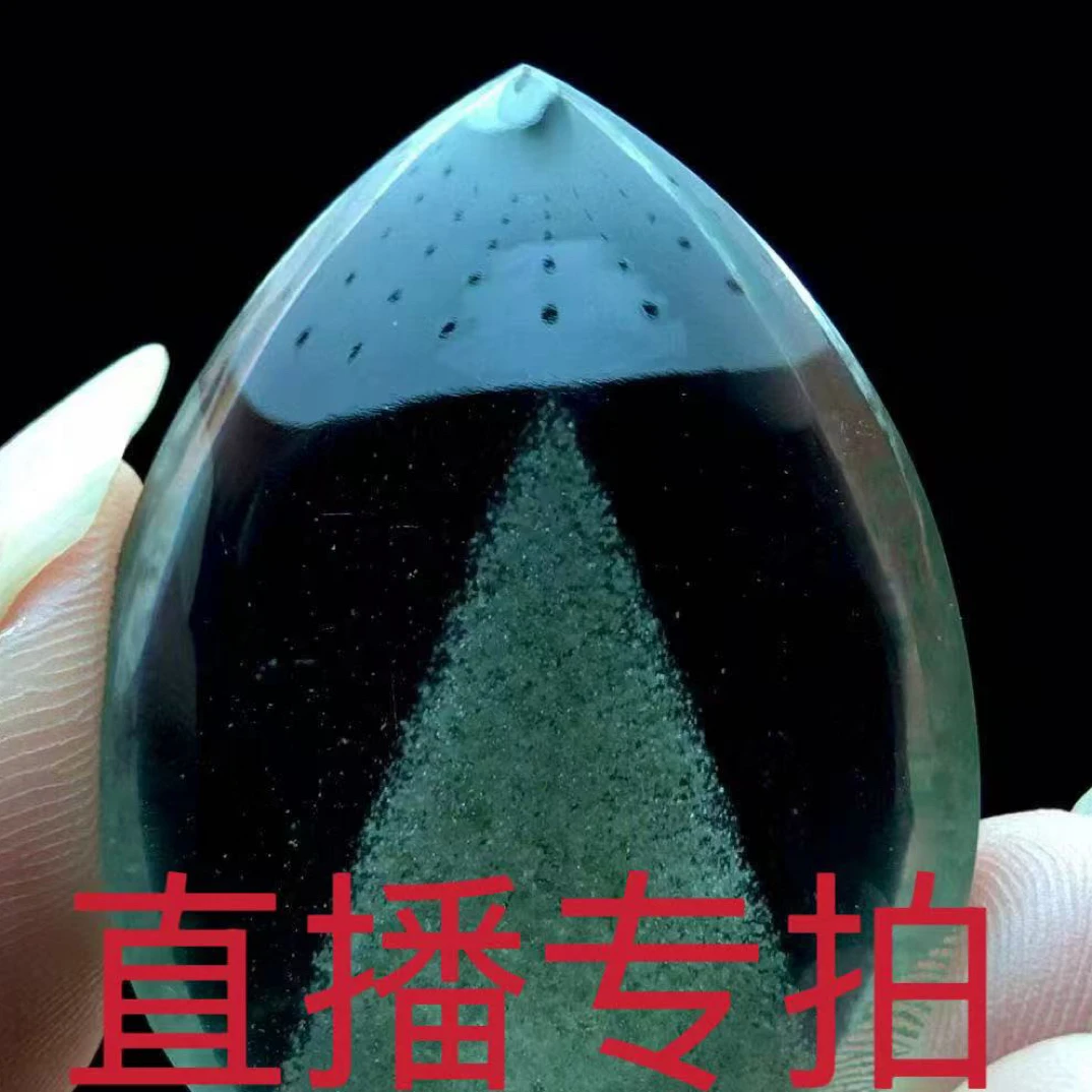 纯铜石英石手链  尺寸26*20*12.8mm重7.2克