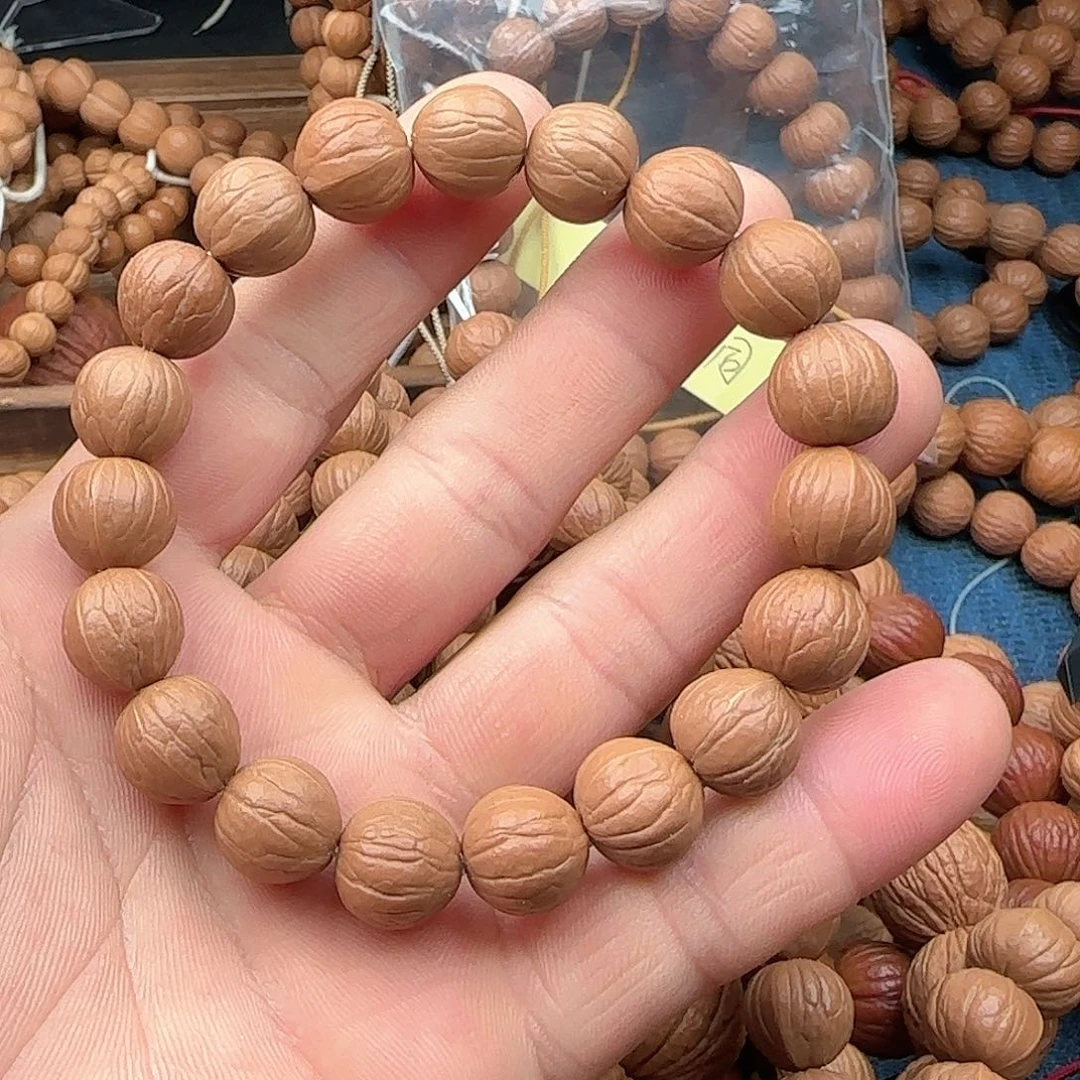 手串猴头核桃猴头核桃小南瓜12+