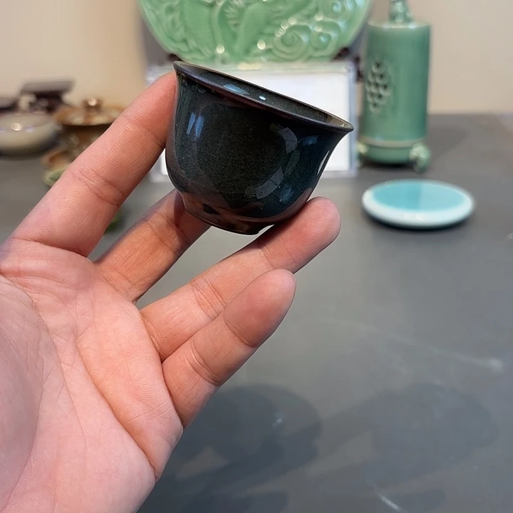 瓷片龙泉青瓷福利青瓷