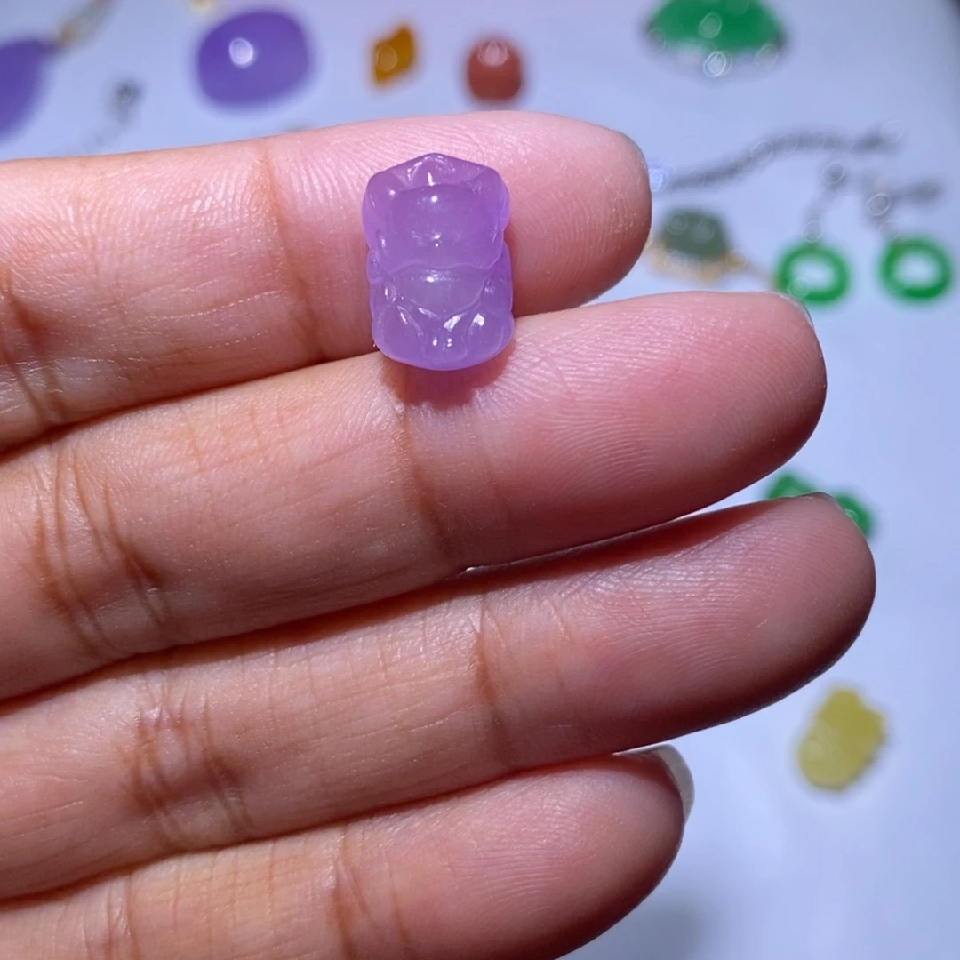 颈饰未镶嵌翡翠130