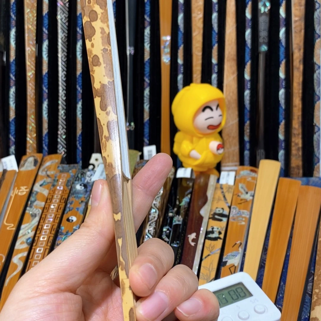 扇子茗*玉竹梅妃一个