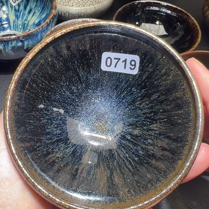 茶盏悠悠精品茶盏719