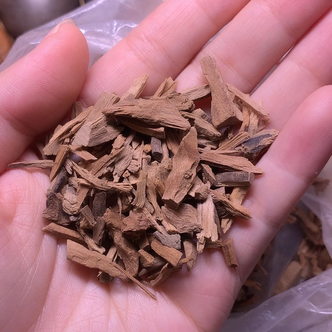 檀香木手串/手链50小米粒