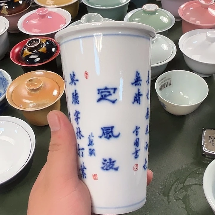纯手工手绘景德镇陶瓷