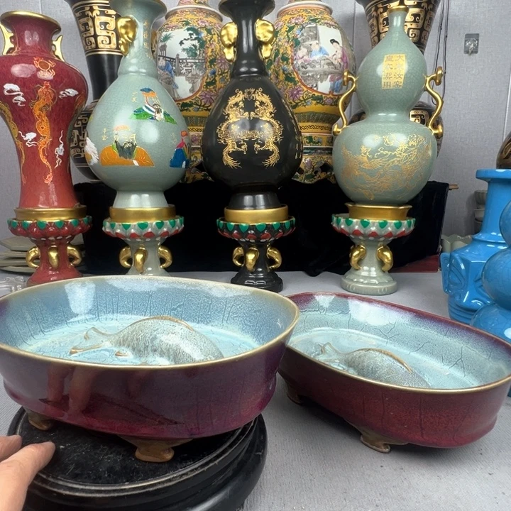 福源阁瓷藏不福源阁瓷藏的主要内容是