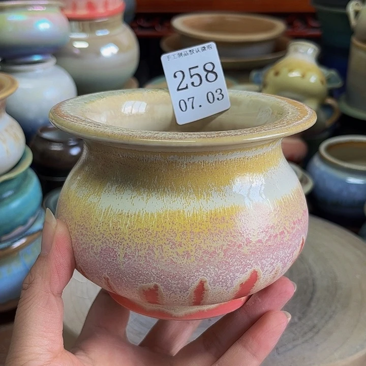 瓷片景德镇陶瓷手工制作