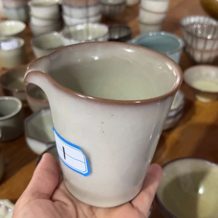 青瓷微瑕浮力特价