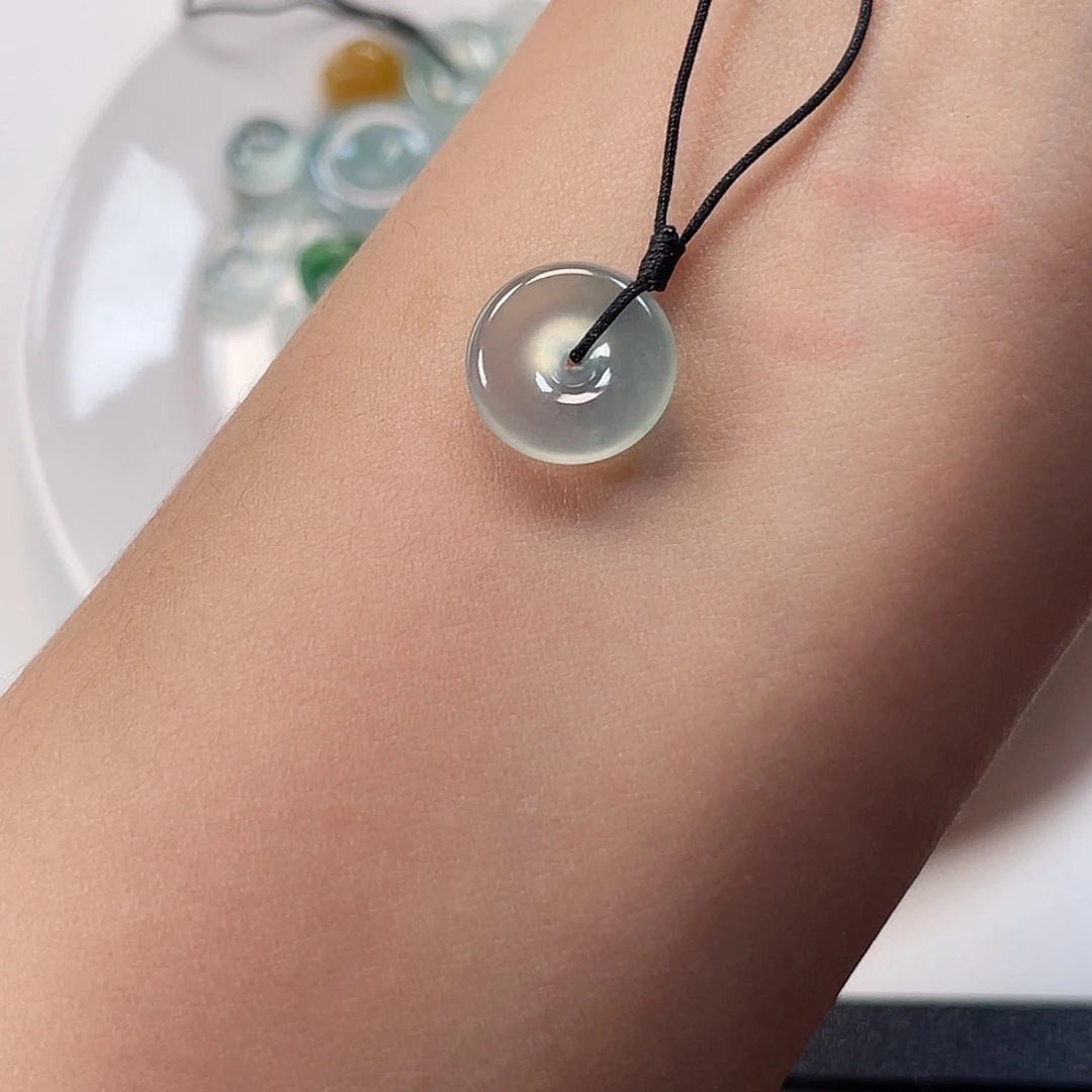 翡翠裸石纯天然a货缅甸翡翠