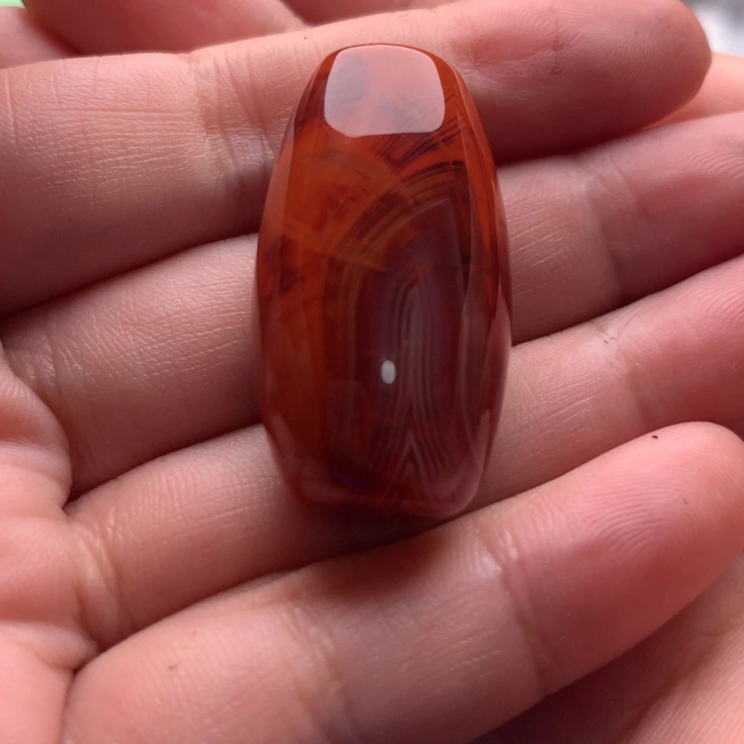 未镶嵌南红玛瑙珠宝奇石徽**居