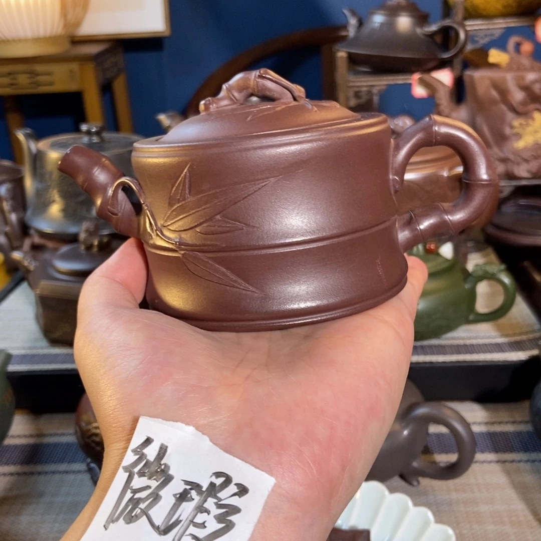 茶壶紫砂紫砂艺术