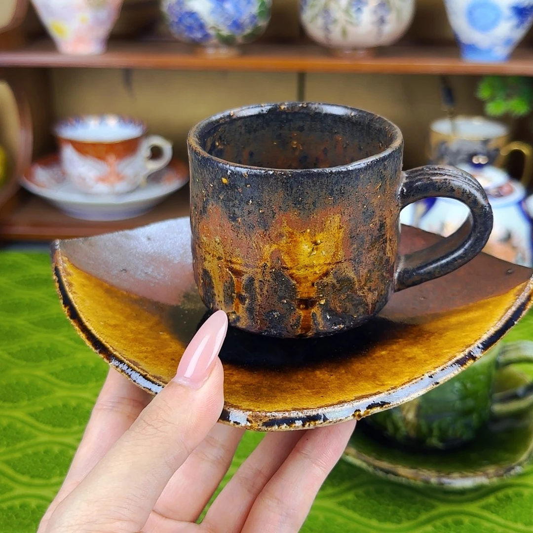 他家茶具瓷器真好看