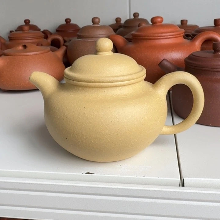 茶杯紫砂本绿景铎200cc