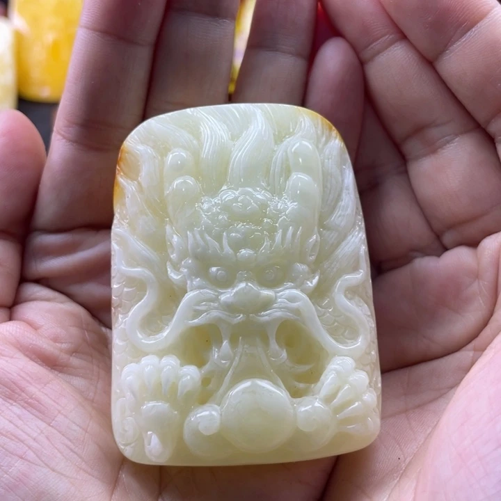 未镶嵌定制琥珀天然琥珀蜜蜡