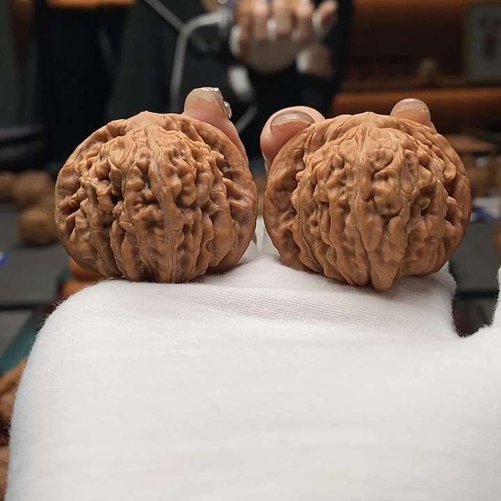 核桃1号 42尺矮桩四座楼 全品