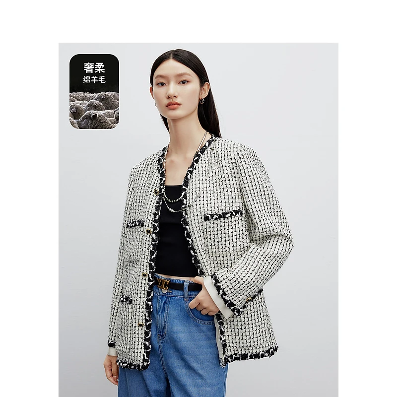 【达人专属】DC-NICE短外套5855