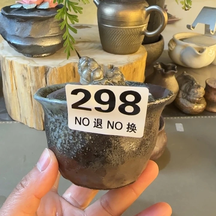 紫砂茶壶柴烧新品福利多多