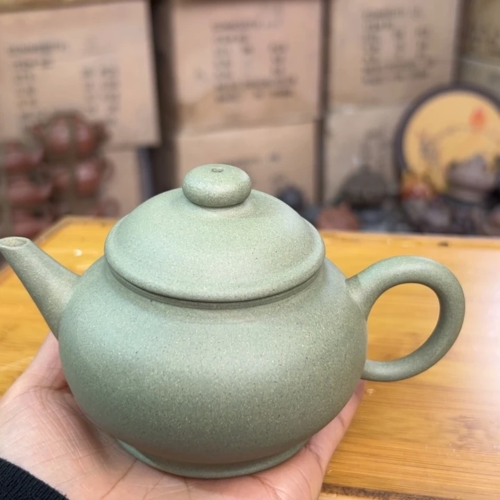 紫砂茶壶宜兴紫砂壶