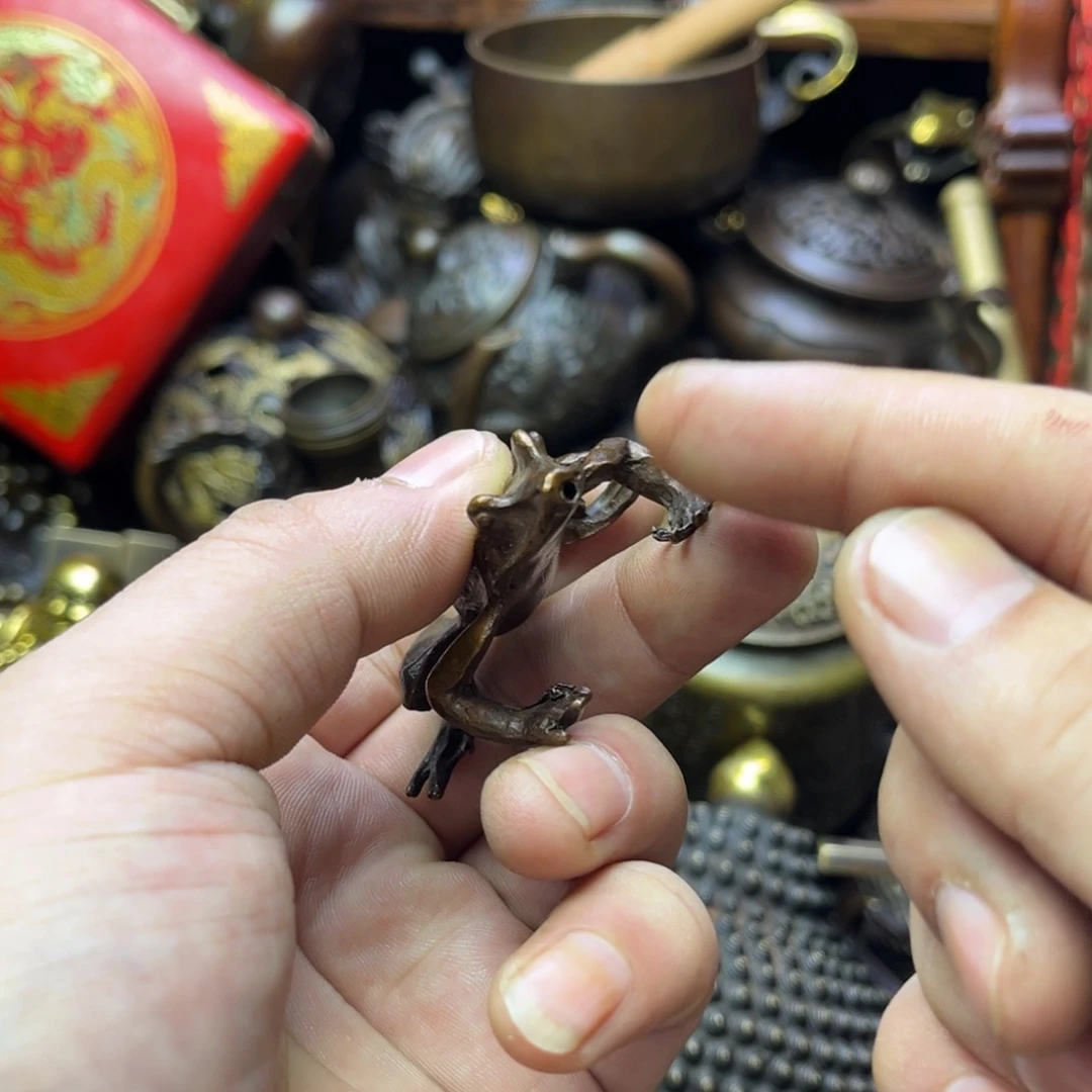 精品铜器摆件链接