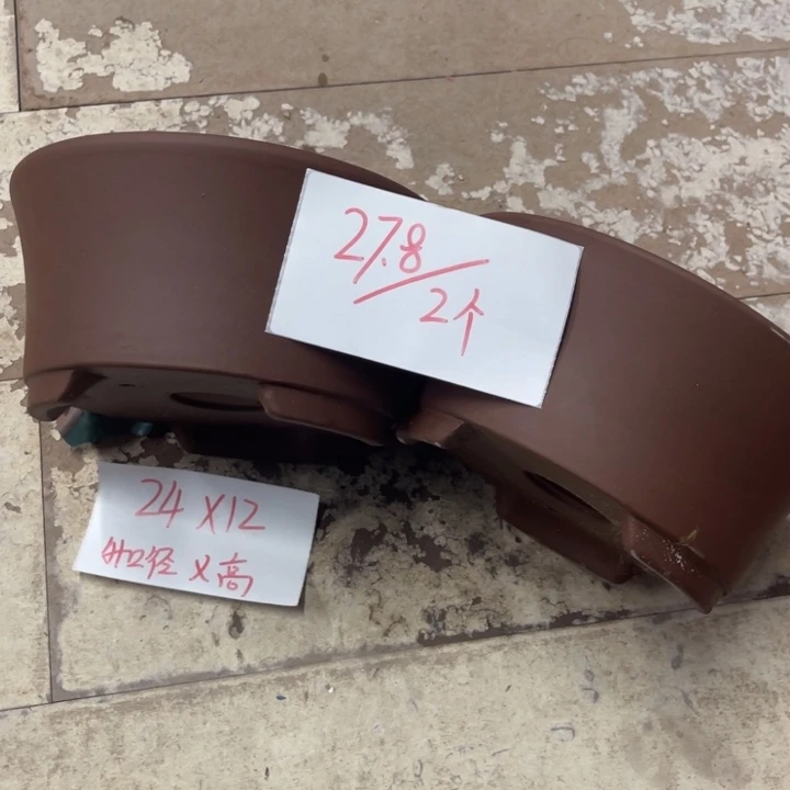 紫砂花盆破损包赔