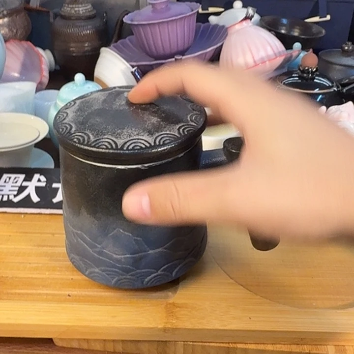 紫砂陶瓷茶具微瑕介意勿拍