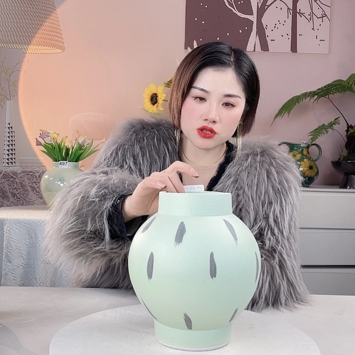 摆件699 景德镇陶瓷艺术精品