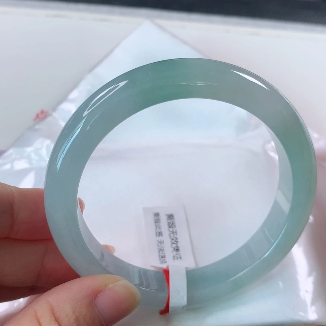 未镶嵌手镯翡翠248