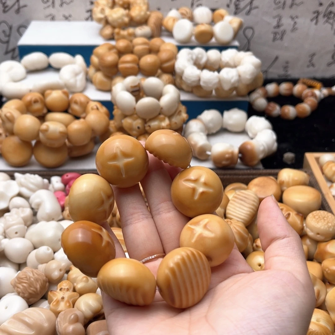 吊坠菩提根/象牙果