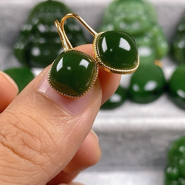 吊坠(不含链)未镶嵌和田玉