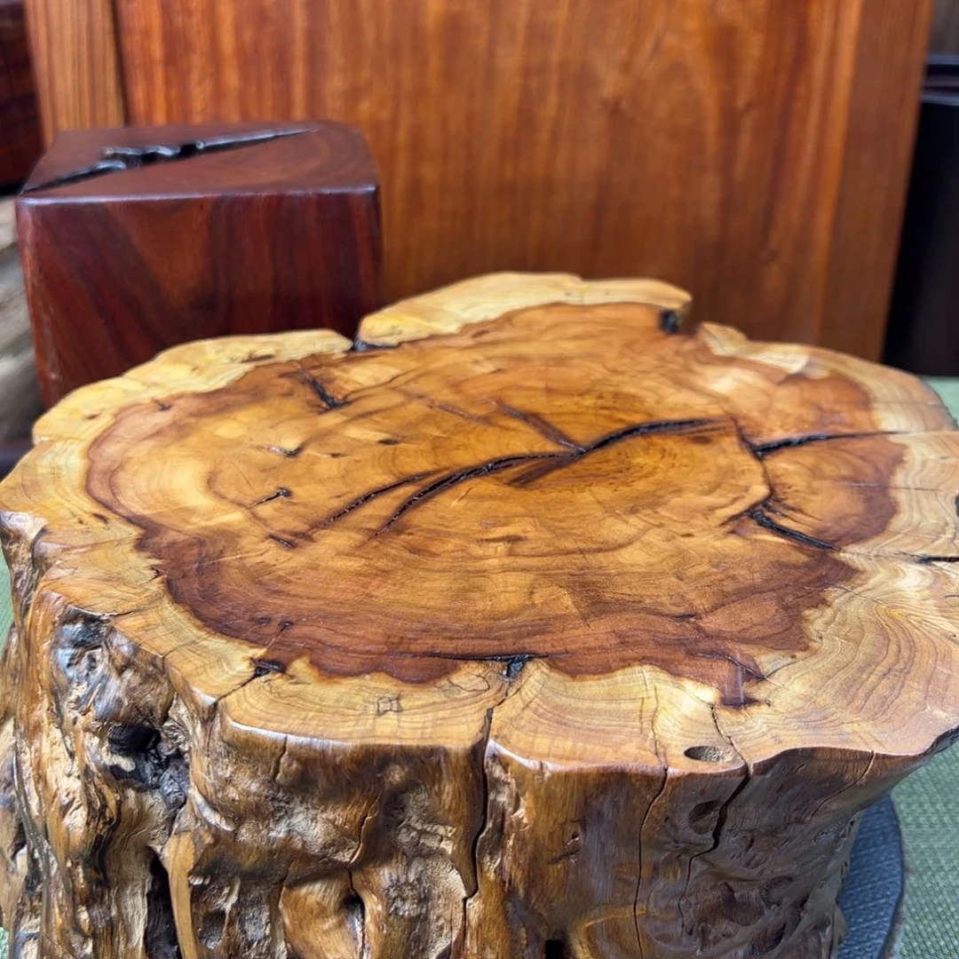 大果紫檀（缅甸花梨）用****1