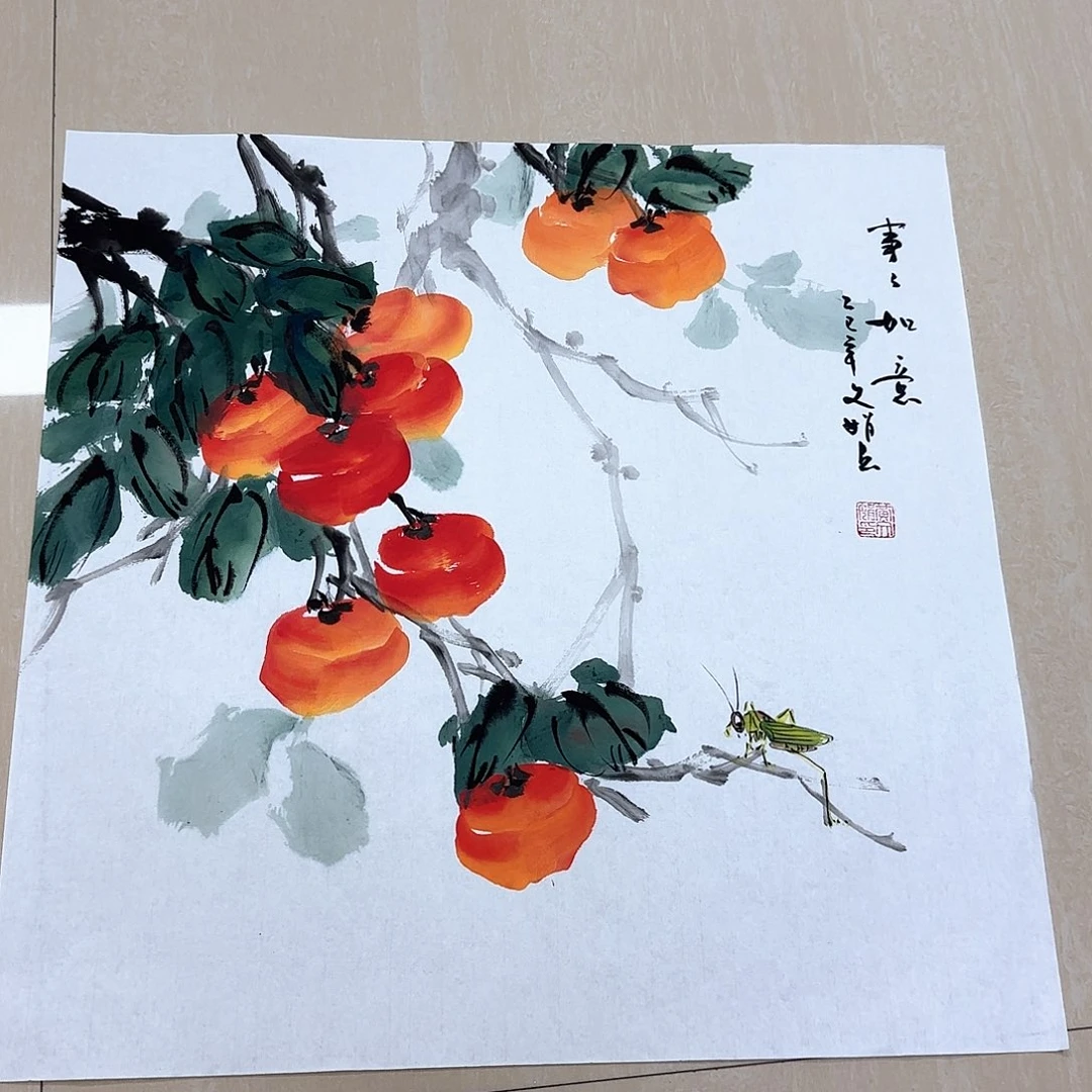 国画国画作品展。。国画