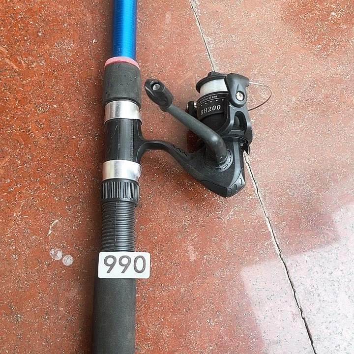 劉****g激光手电头灯强光990