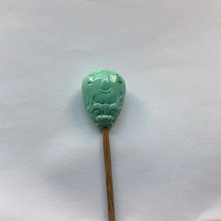 未镶嵌绿松石配饰