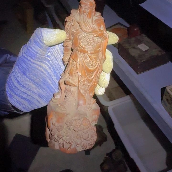 铜器文玩摆件收藏